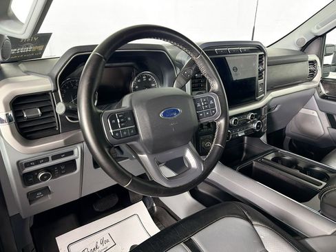 Used 2023 Ford F150 XLT w/ Equipment Group 302A High AWD/4WD image 9