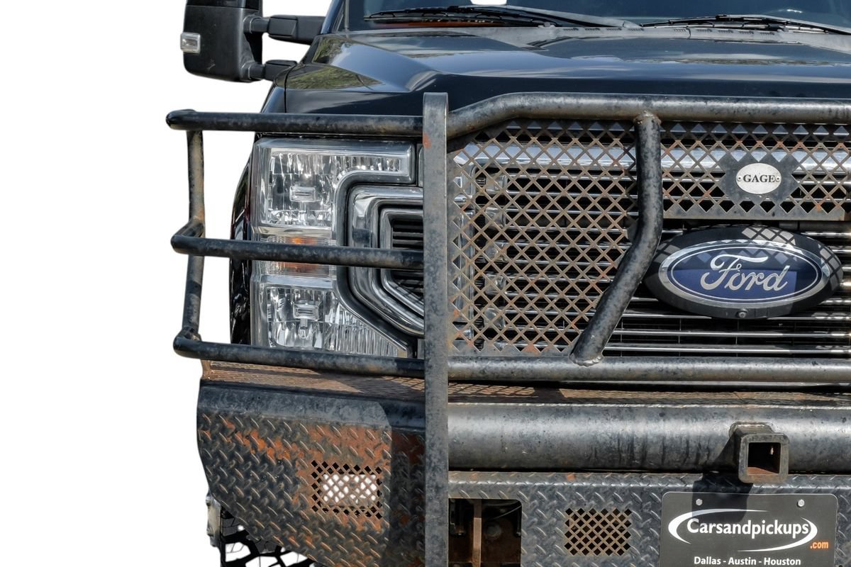 Used 2022 Ford F350 Lariat w/ Lariat Ultimate Package AWD/4WD image 49