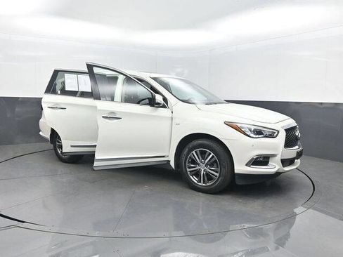 Used 2017 INFINITI QX60 AWD w/ Premium Plus Package image 41