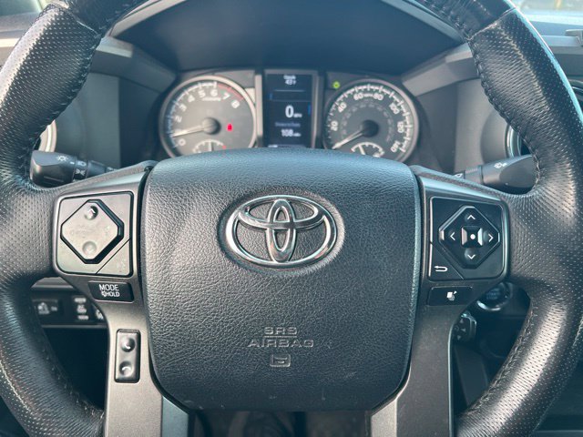 Used 2017 Toyota Tacoma TRD Pro AWD/4WD image 25