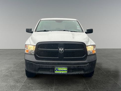 Used 2020 RAM 1500 Tradesman image 2