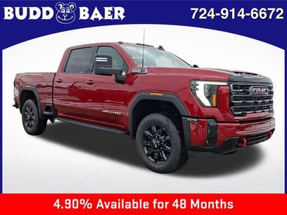 New 2026 GMC Sierra 2500 AT4 w/ AT4 Premium Plus Package