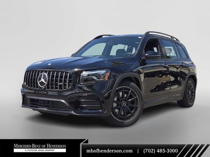 New 2025 Mercedes-Benz GLB 35 AMG 4MATIC