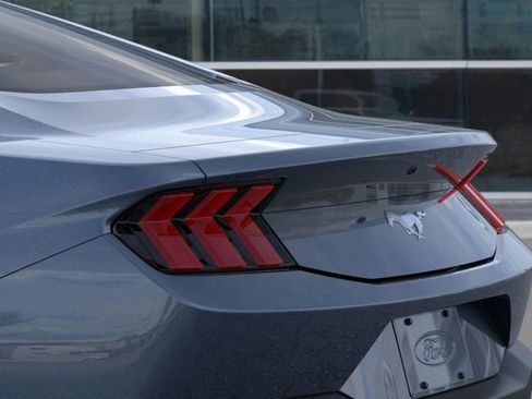 New 2025 Ford Mustang Coupe image 24