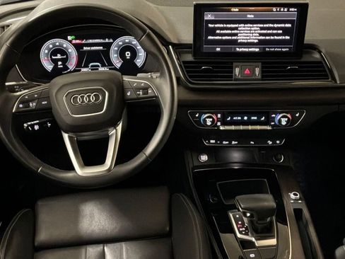 Used 2023 Audi Q5 2.0T Premium Plus w/ Premium Plus Package AWD/4WD image 17