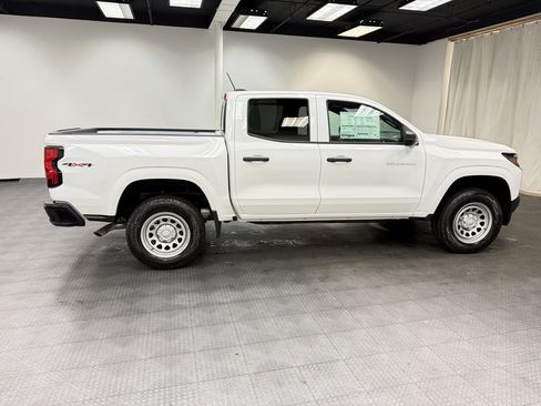 New 2026 Chevrolet Colorado W/T image 7