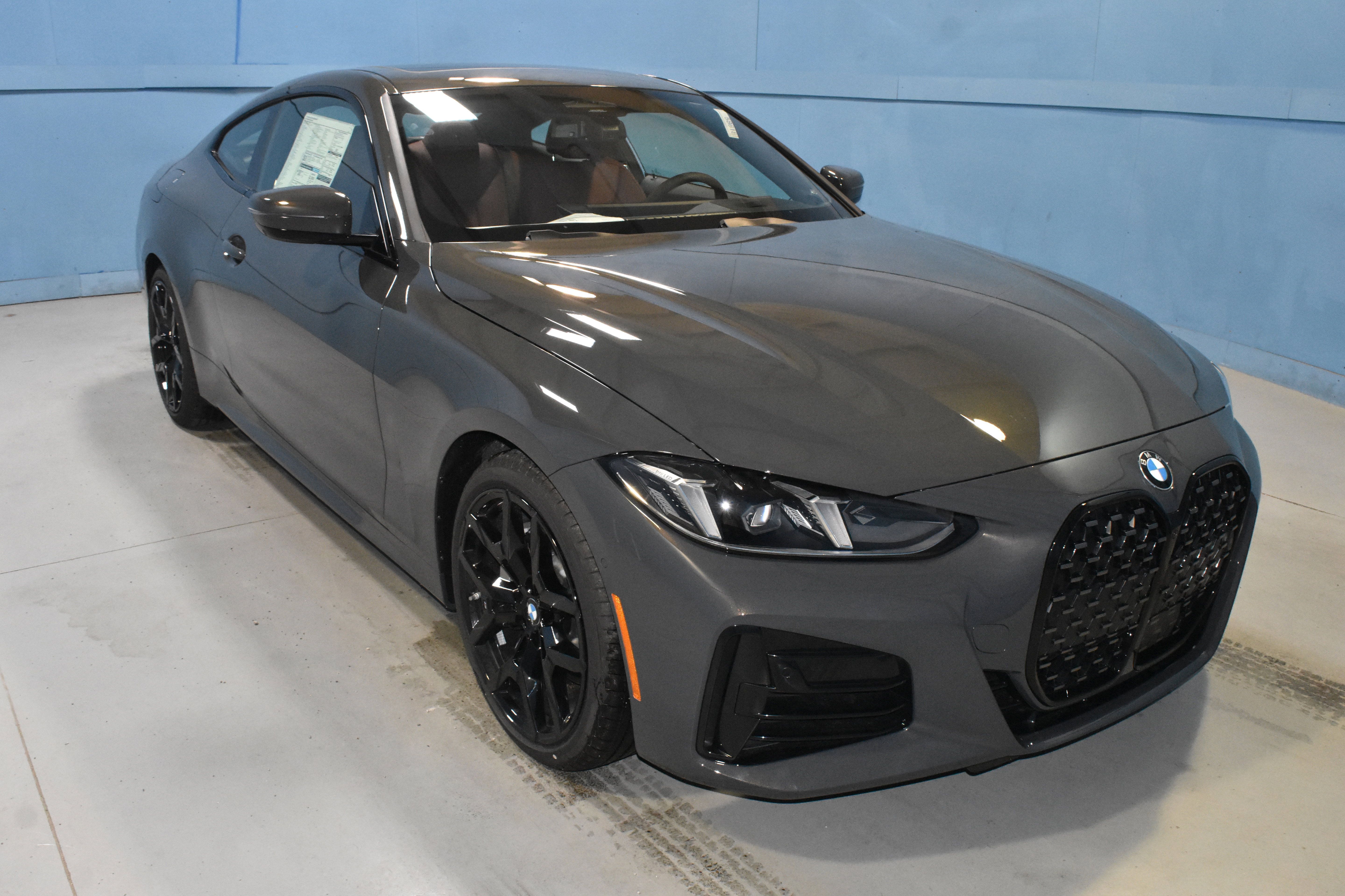 New 2027 BMW 430i Coupe w/ M Sport Package AWD/4WD image 1