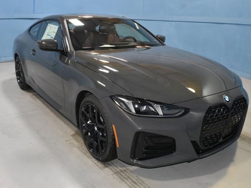 New 2027 BMW 430i Coupe w/ M Sport Package AWD/4WD image 1