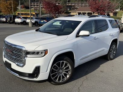 Used 2023 GMC Acadia Denali