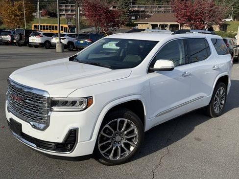 Used 2023 GMC Acadia Denali image 1