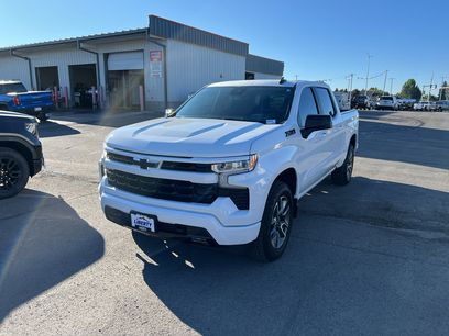 Used 2024 Chevrolet Silverado 1500 RST