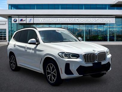 Used 2023 BMW X3 xDrive30i w/ M Sport Package