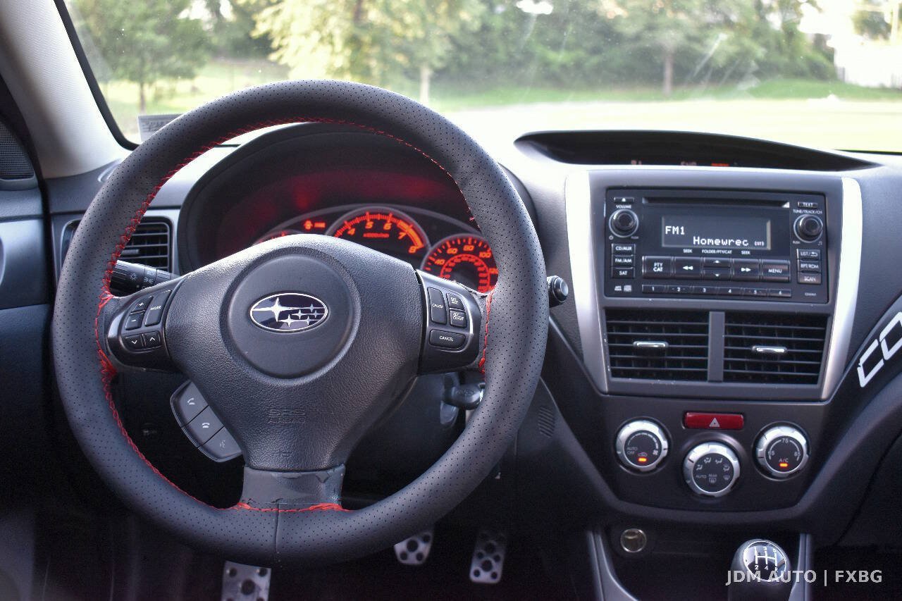 Used 2014 Subaru Impreza WRX Hatchback AWD/4WD image 18