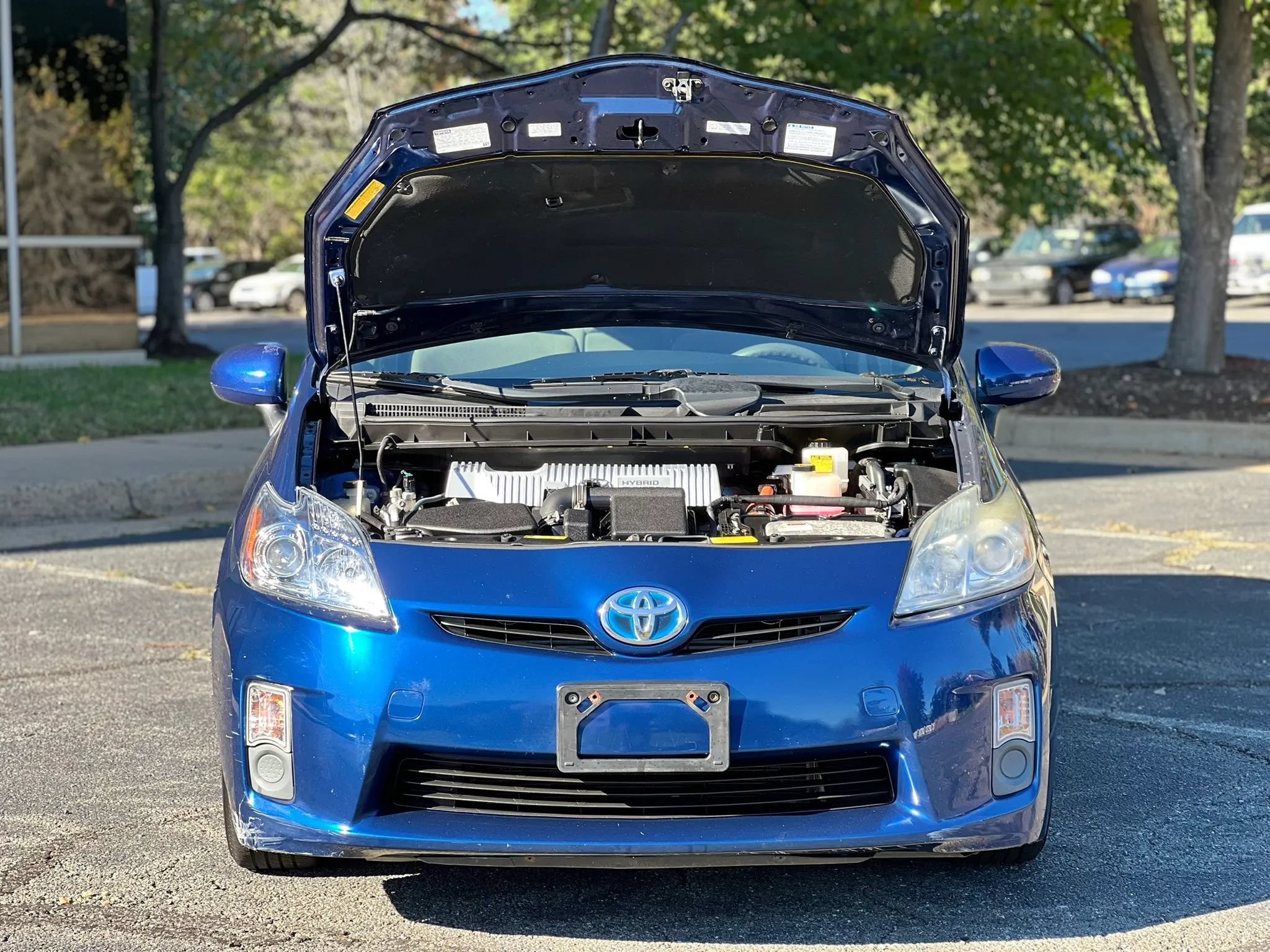 Used 2010 Toyota Prius Five FWD image 35
