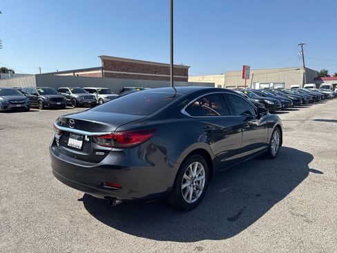 Used 2016 MAZDA MAZDA6 Sport image 6