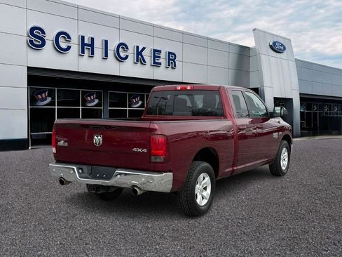 Used 2019 RAM 1500 Big Horn AWD/4WD image 2
