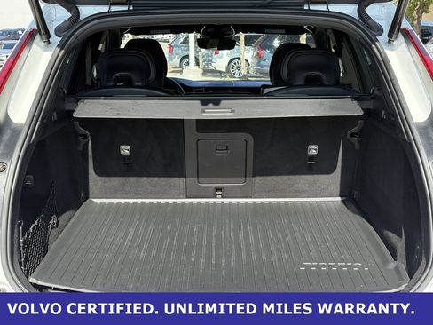 Certified 2022 Volvo XC60 T8 R-Design w/ Advanced Package image 38