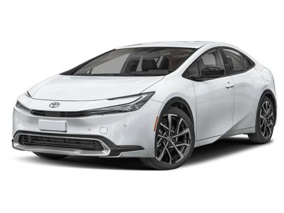 New 2026 Toyota Prius Plug-In Hybrid