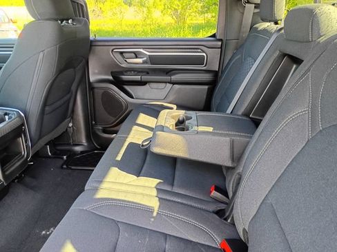New 2026 RAM 1500 Big Horn AWD/4WD image 19