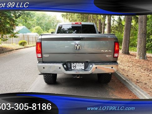 Used 2012 RAM 2500 Laramie w/ Protection Group AWD/4WD image 10