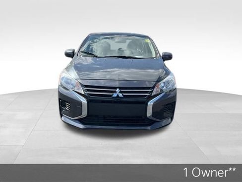Used 2024 Mitsubishi Mirage G4 ES image 2