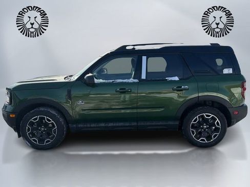 New 2025 Ford Bronco Sport Outer Banks w/ Outer Banks Tech Package+ image 8