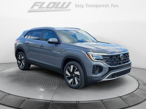 New 2026 Volkswagen Atlas Cross Sport SE AWD/4WD image 1