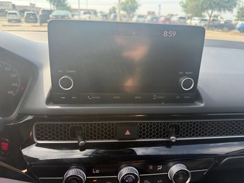 Used 2025 Honda Civic Sport image 20