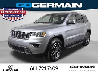 Used 2021 Jeep Grand Cherokee Limited w/ Trailer Tow Group IV video 1