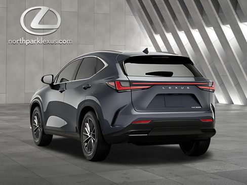 New 2026 Lexus NX 350h FWD w/ Premium image 5