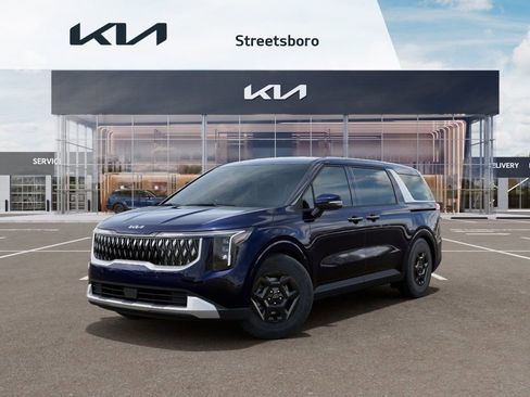 New 2026 Kia Carnival image 1