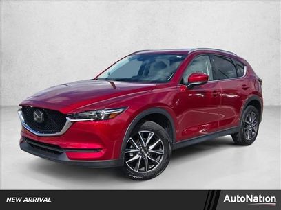 Used 2018 MAZDA CX-5 Grand Touring