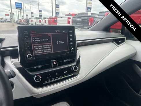 Used 2020 Toyota Corolla SE FWD image 9