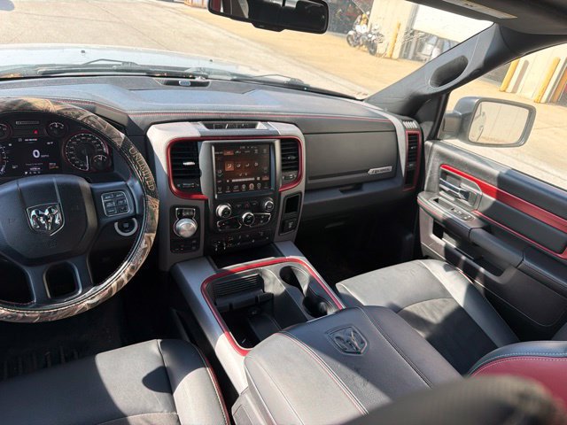 Used 2016 RAM 1500 Rebel w/ Luxury Group AWD/4WD image 14