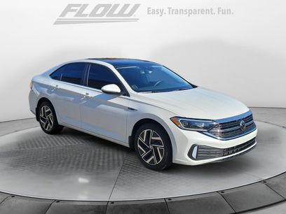 Certified 2023 Volkswagen Jetta SEL