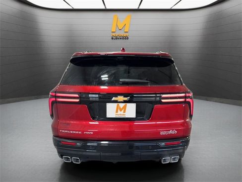 New 2026 Chevrolet Traverse High Country image 5