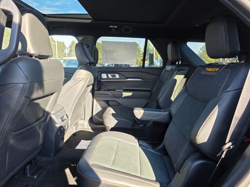 New 2026 Ford Explorer Tremor w/ Tremor Ultimate Package image 11