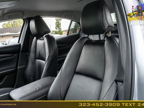 Used 2019 MAZDA MAZDA3 Sedan image 11