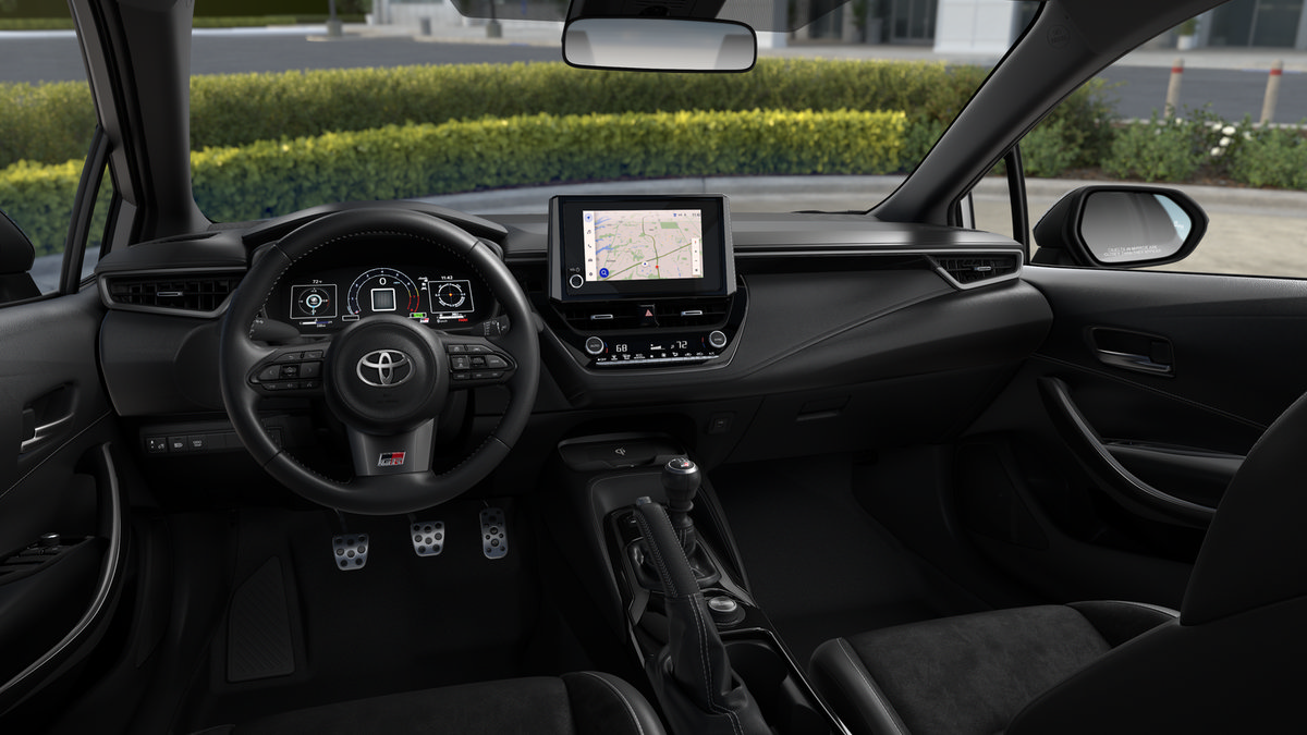 New 2026 Toyota Corolla GR AWD/4WD image 49