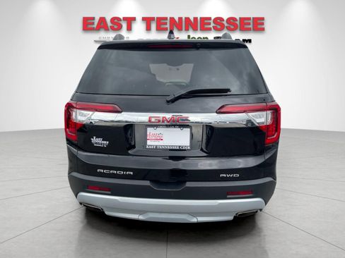 Used 2023 GMC Acadia SLT image 4