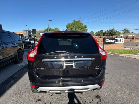 Used 2017 Volvo XC60 T5 Dynamic w/ Preferred Option Package AWD/4WD image 5