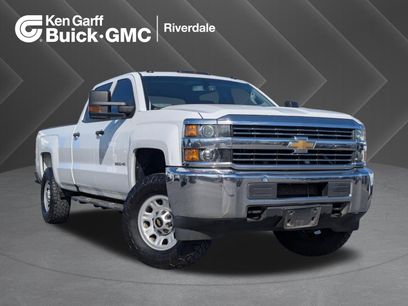 Used 2017 Chevrolet Silverado 3500 W/T w/ WT Fleet Convenience Package