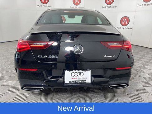 Used 2024 Mercedes-Benz CLA 250 4MATIC image 6