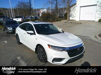 Used 2021 Honda Insight Touring video 1