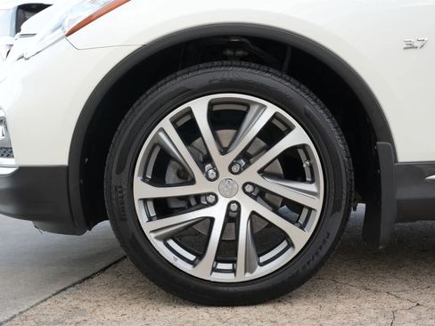 Used 2017 INFINITI QX50 2WD w/ Deluxe Touring Package image 27