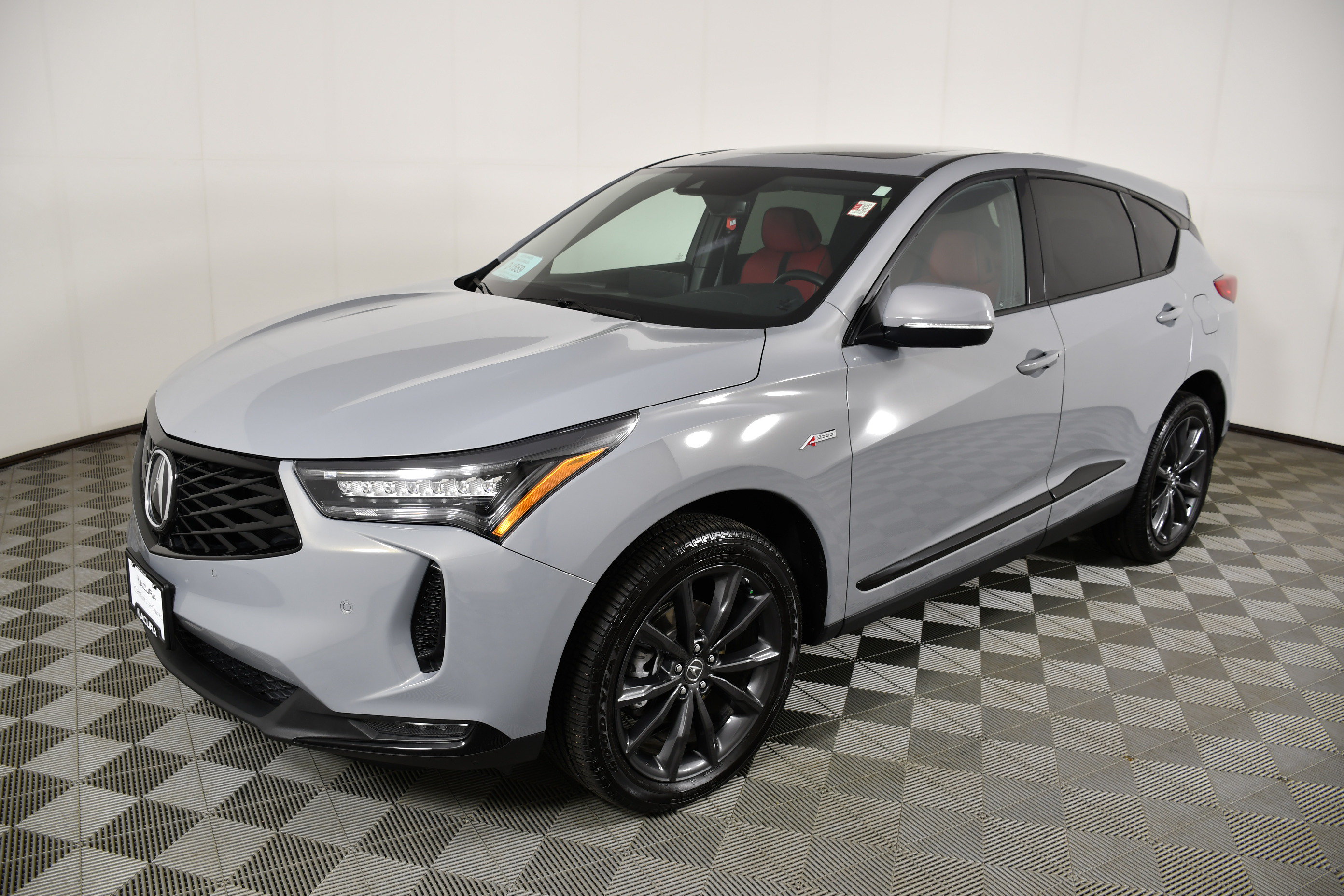 Used 2025 Acura RDX w/ Advance Package AWD/4WD image 10