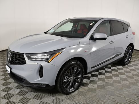 Certified 2025 Acura RDX A-Spec AWD/4WD image 10