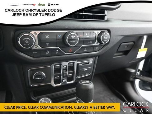 New 2026 Jeep Wrangler Unlimited Sport image 20