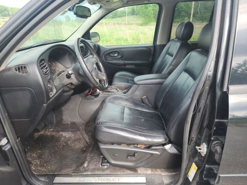 Used 2007 Chevrolet TrailBlazer LT image 12
