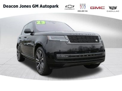 Used 2023 Land Rover Range Rover SE